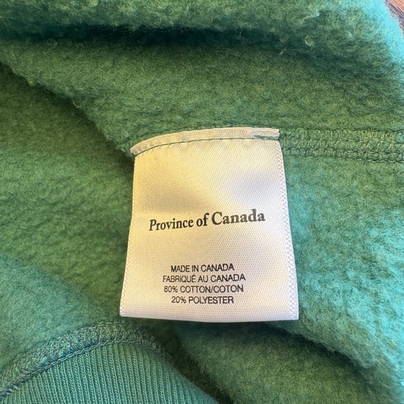 Province of Canada Country Club crew neck - Picture 13 of 13